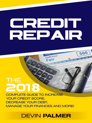 cover image of Credit Repair